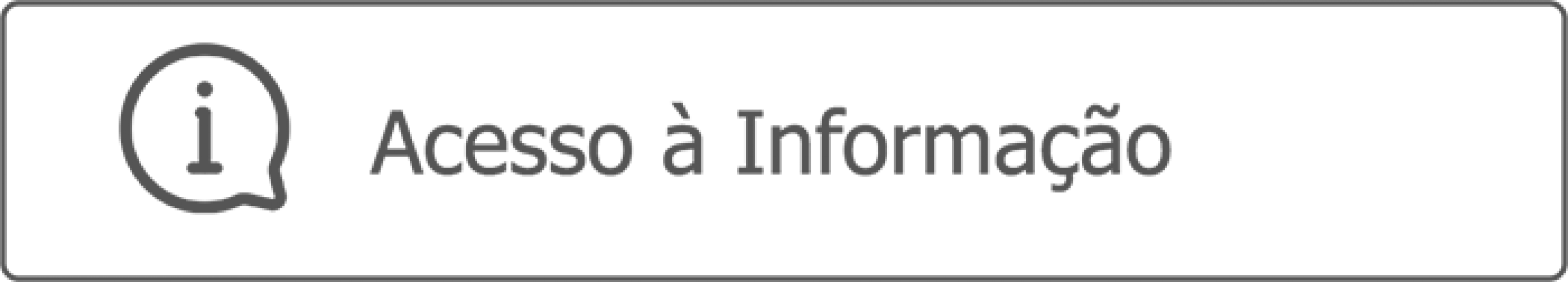 ACESSO À INFORMAÇÃO (E-SIC)