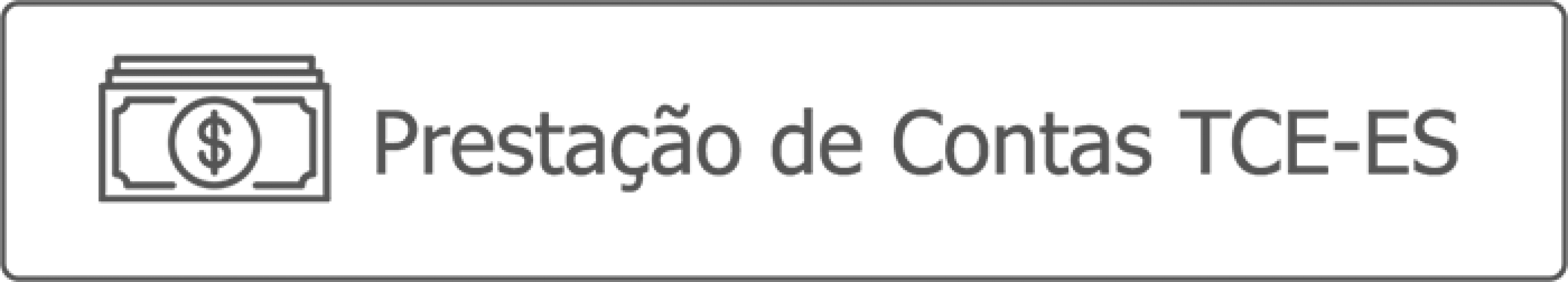 PRESTAÇÃO DE CONTAS TCE-ES
