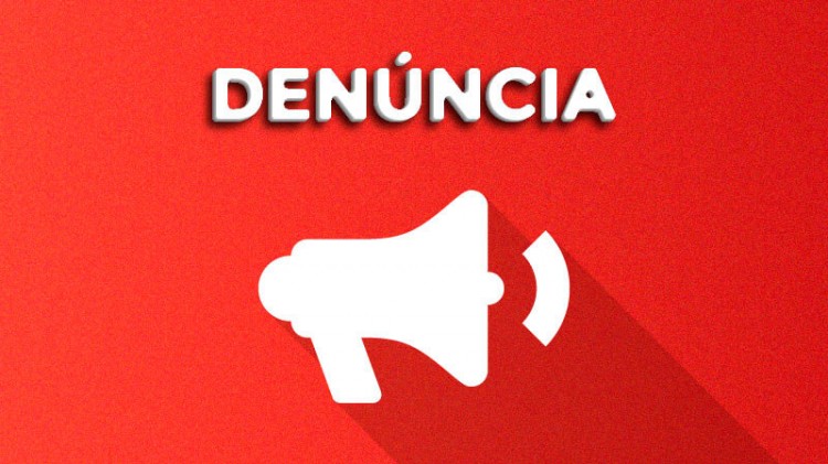 Manifestação de denúncia